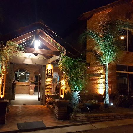 Apart Hotel Piscu Yaco Мерло Экстерьер фото