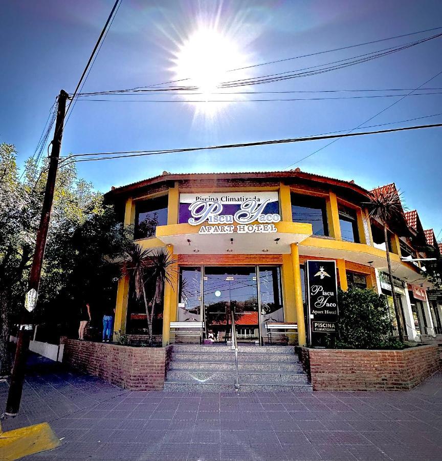 Apart Hotel Piscu Yaco Мерло Экстерьер фото