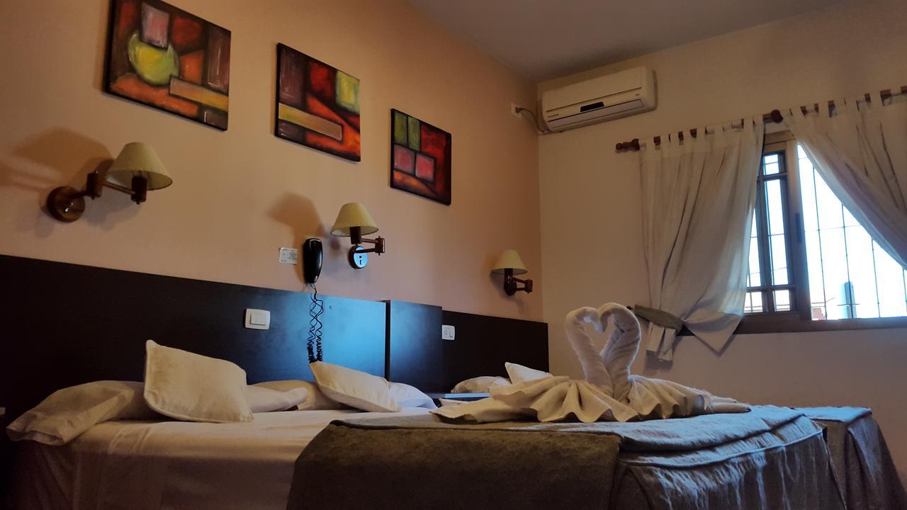 Apart Hotel Piscu Yaco Мерло Экстерьер фото