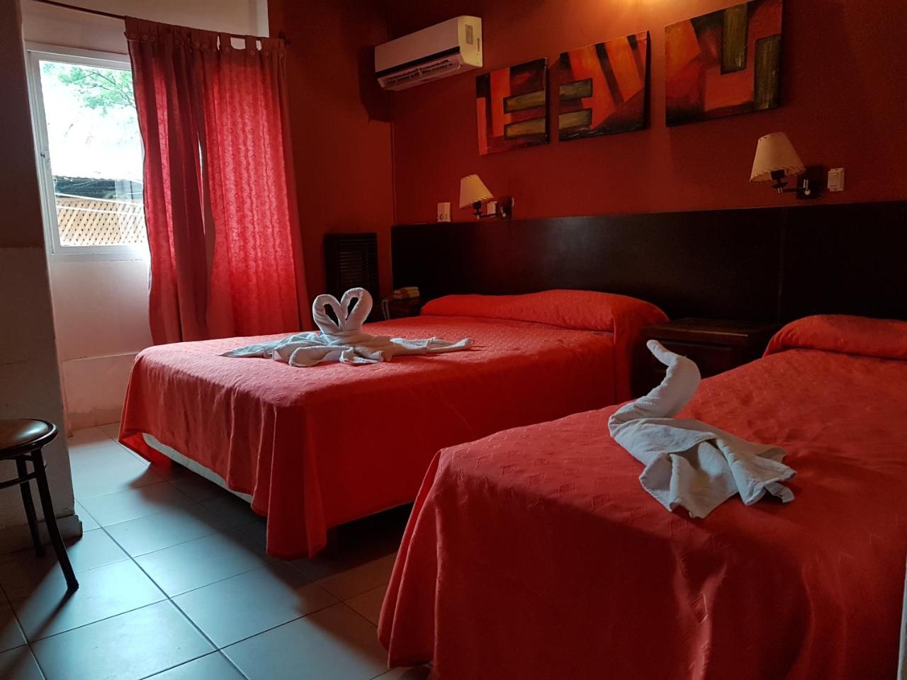 Apart Hotel Piscu Yaco Мерло Экстерьер фото