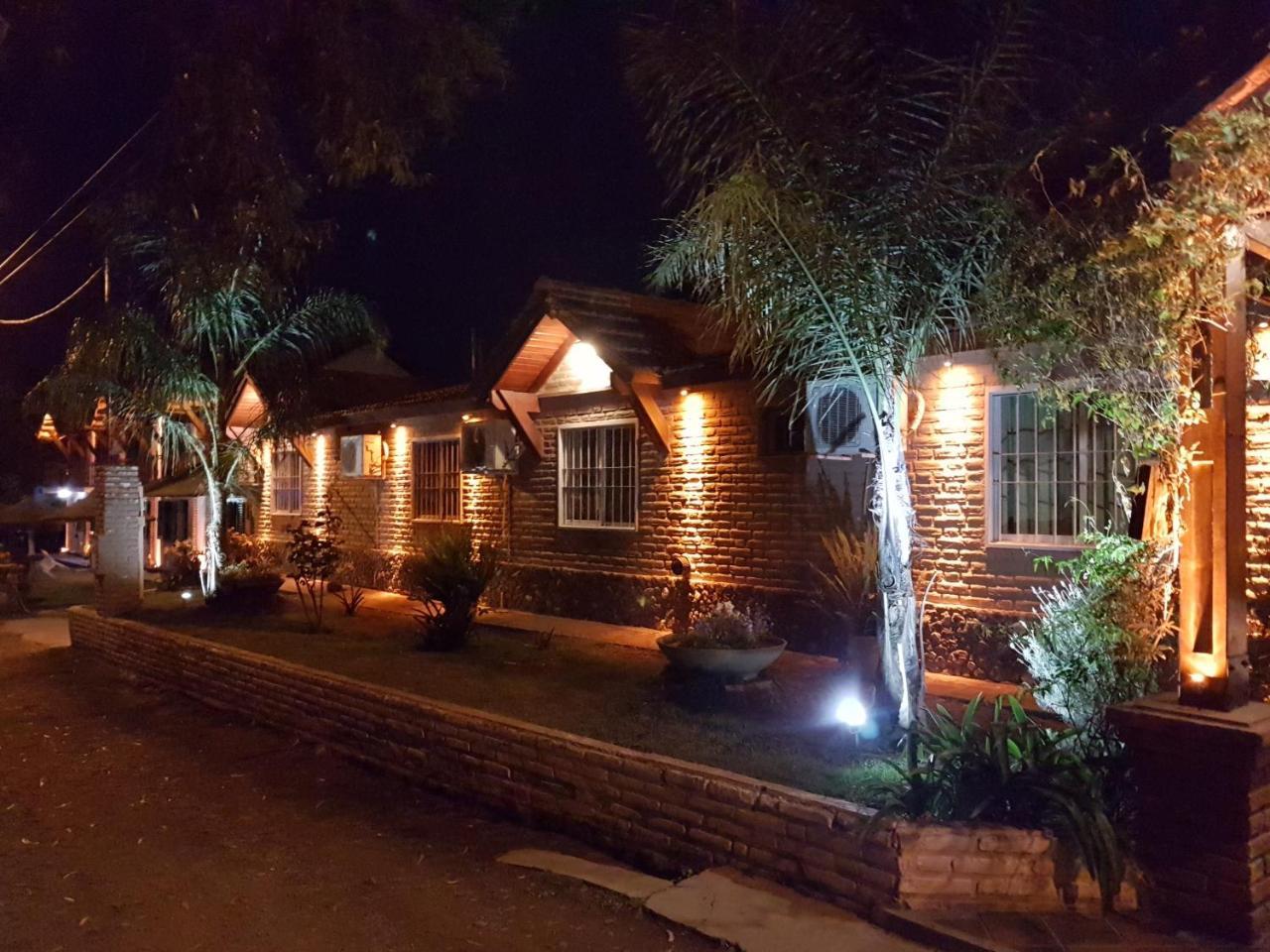 Apart Hotel Piscu Yaco Мерло Экстерьер фото